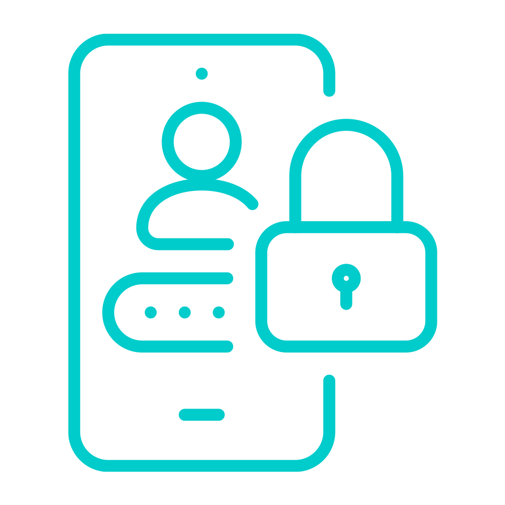 1 programmatic health solutions icons privacy
