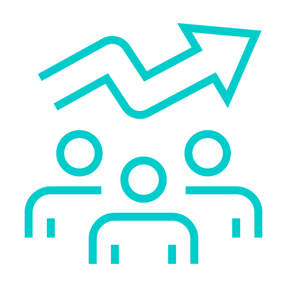 2 programmatic health solutions icons reach